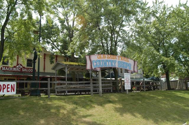 Irish Hills Area - Stagecoach Stop (newer photo)